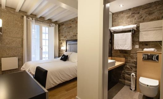 Hotel Montenegro Compostela