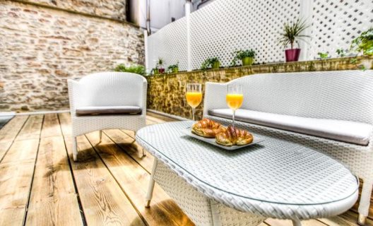 Hotel Montenegro Compostela