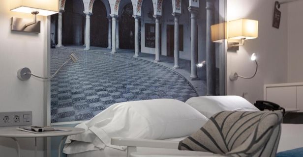 Hotel Monteolivos
