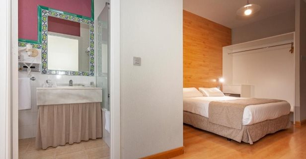 Hotel Monteolivos