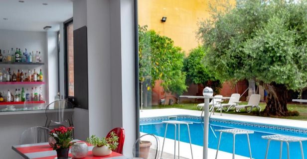 Hotel Monteolivos