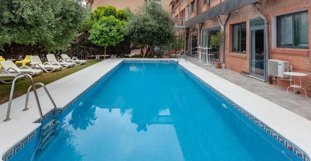 Hotel Monteolivos
