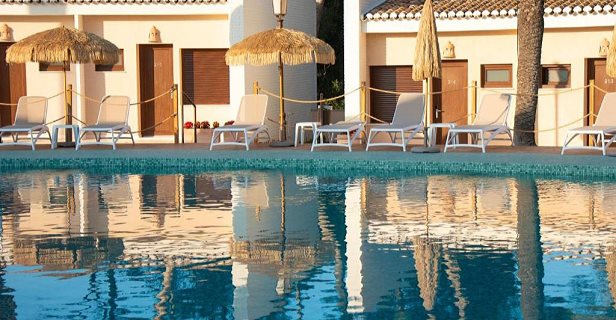 Hotel Montepiedra
