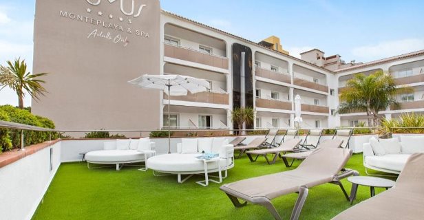Hotel Monteplaya Spa