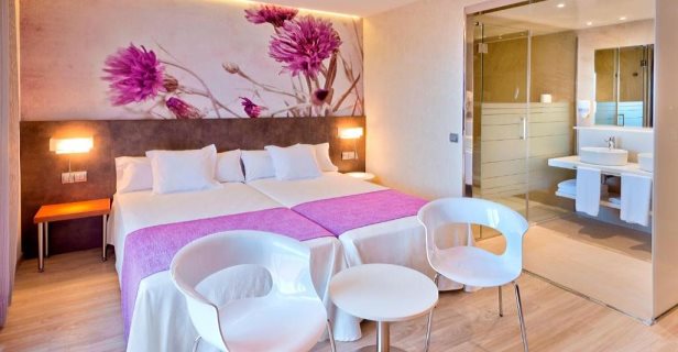 Hotel Monteplaya Spa