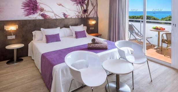 Hotel Monteplaya Spa