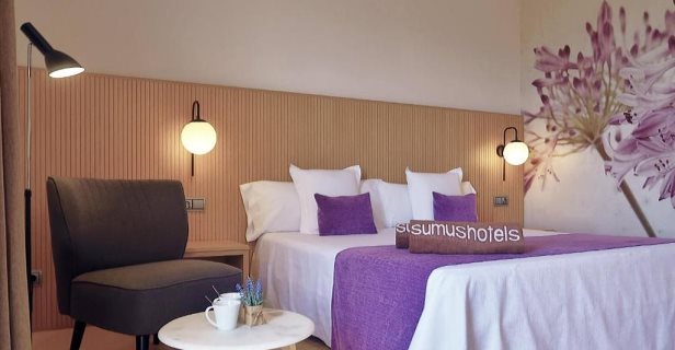 Hotel Monteplaya Spa