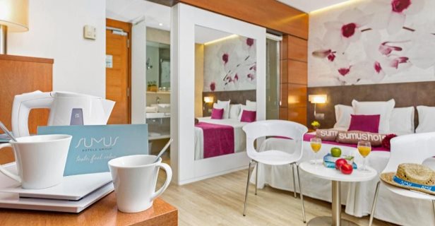 Hotel Monteplaya Spa