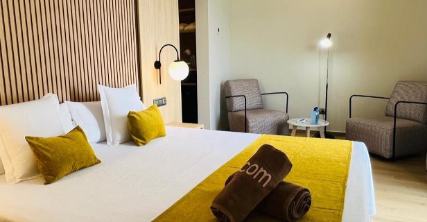 Hotel Monteplaya Spa