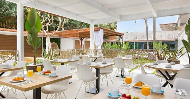 Hotel Monteplaya Spa