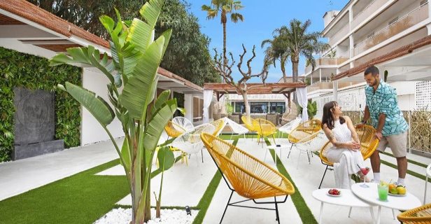 Hotel Monteplaya Spa