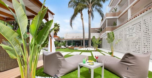 Hotel Monteplaya Spa