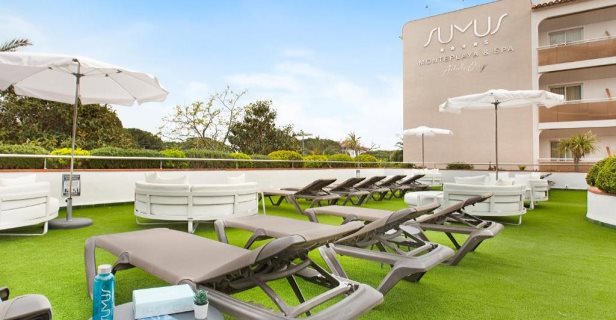 Hotel Monteplaya Spa