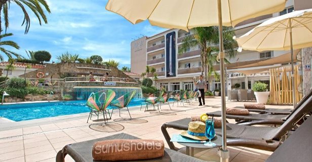 Hotel Monteplaya Spa