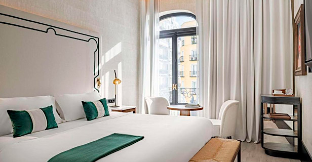 Hotel Montera Madrid Curio Collection By Hilton