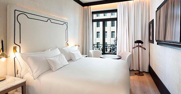 Hotel Montera Madrid Curio Collection By Hilton