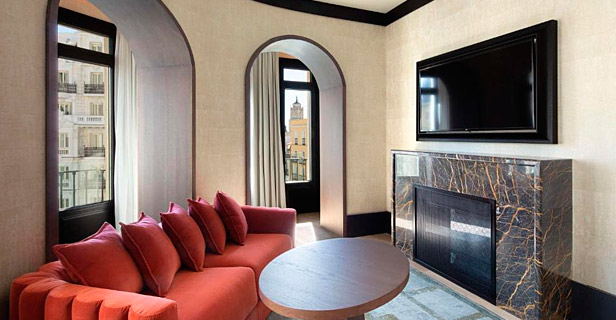 Hotel Montera Madrid Curio Collection By Hilton