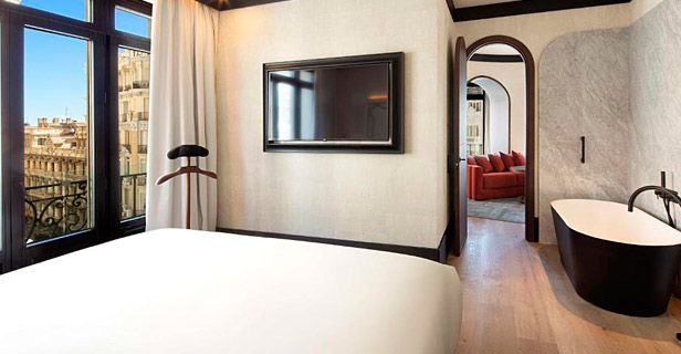 Hotel Montera Madrid Curio Collection By Hilton