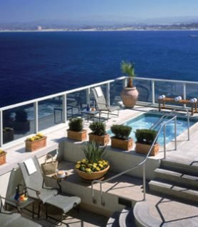 Hotel Monterey Plaza & Spa