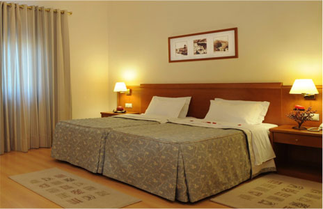 Hotel Monterio-barragem Da Aguieira
