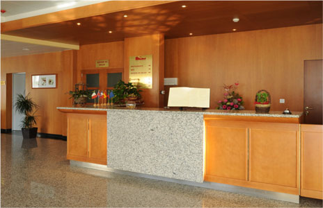 Hotel Monterio-barragem Da Aguieira