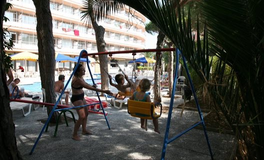 Hotel Monterrey Medplaya