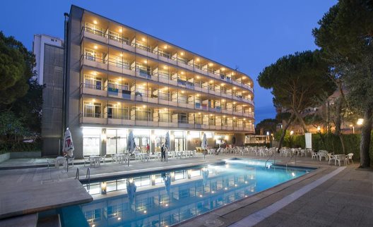 Hotel Monterrey Medplaya