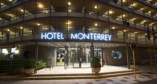 Hotel Monterrey Medplaya
