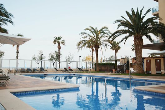 Hotel Monterrey Roses By Pierre Vacances
