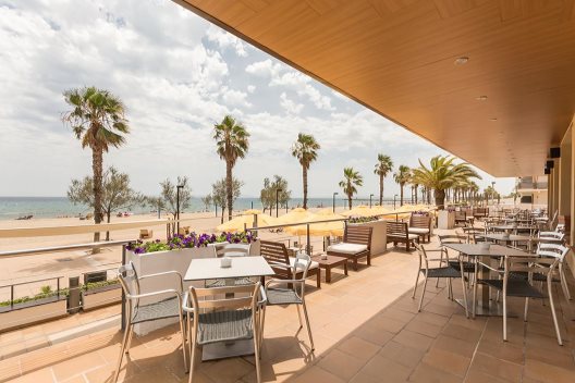 Hotel Monterrey Roses By Pierre Vacances