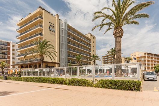 Hotel Monterrey Roses By Pierre Vacances