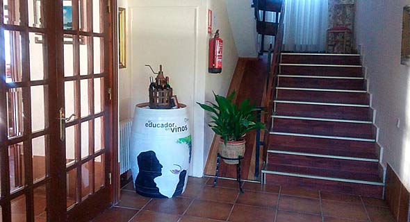 Hotel Montes Blancos
