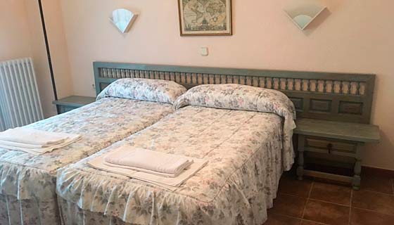 Hotel Montes Blancos