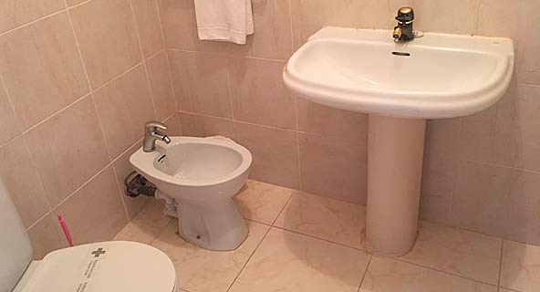 Hotel Montes Blancos