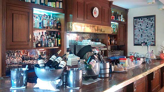 Hotel Montes Blancos