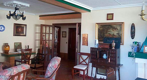 Hotel Montes Blancos