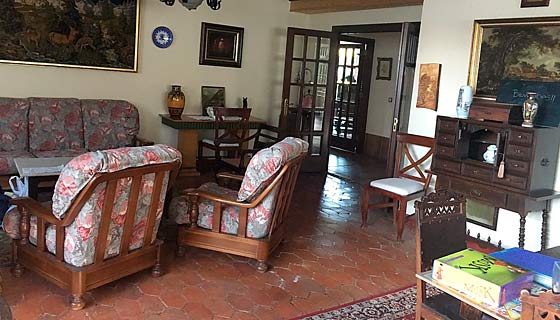 Hotel Montes Blancos