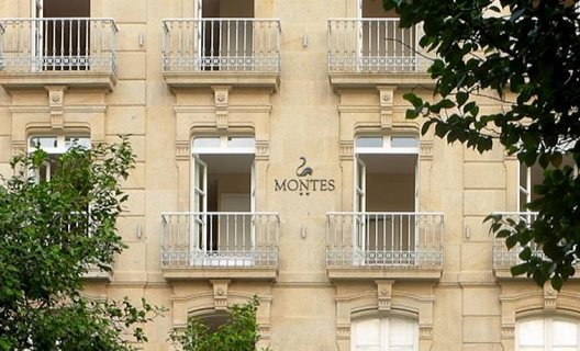 Hotel Montes Pensión Boutique