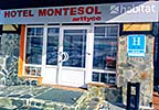 Hotel Montesol Arttyco