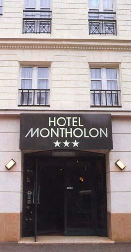 Hotel Montholon