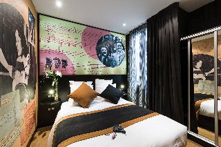 Hotel Montmartre Mon Amour