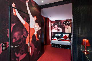 Hotel Montmartre Mon Amour