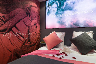 Hotel Montmartre Mon Amour