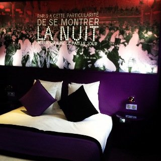 Hotel Montmartre Mon Amour
