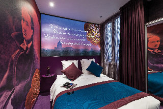 Hotel Montmartre Mon Amour
