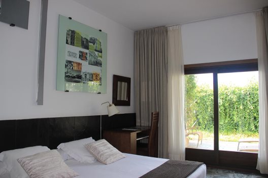 Hotel Monumento Mas De Passamaner