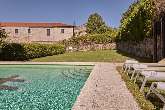 Hotel Monumento Monasterio De San Clodio