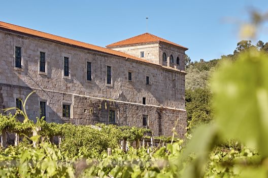 Hotel Monumento Monasterio De San Clodio
