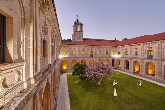 Hotel Monumento Monasterio De San Clodio
