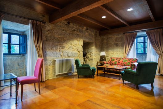 Hotel Monumento Monasterio De San Clodio